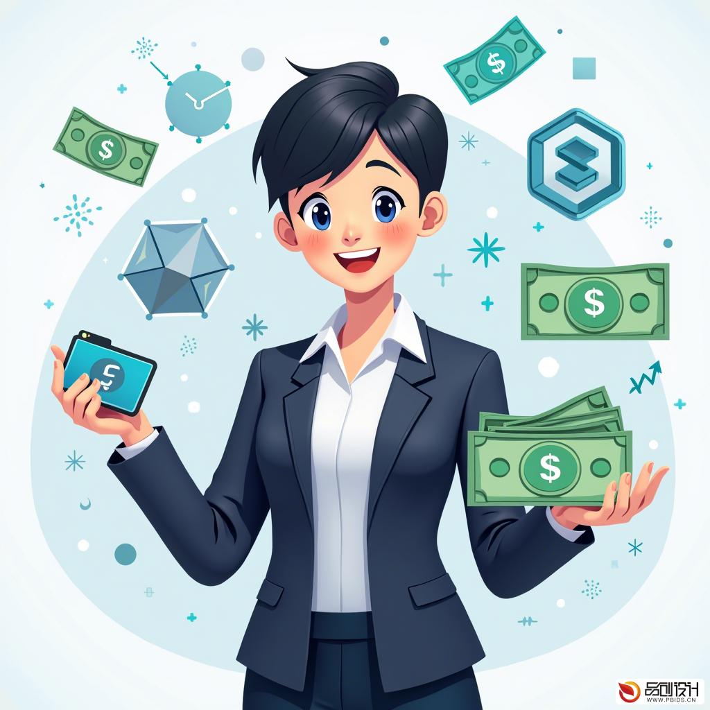 重塑金融体验：个人贷款3D动态演示设计企...