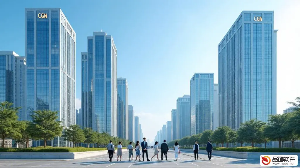 东莞市中广核技术解决方案：引领能源创新，赋能产业升级
