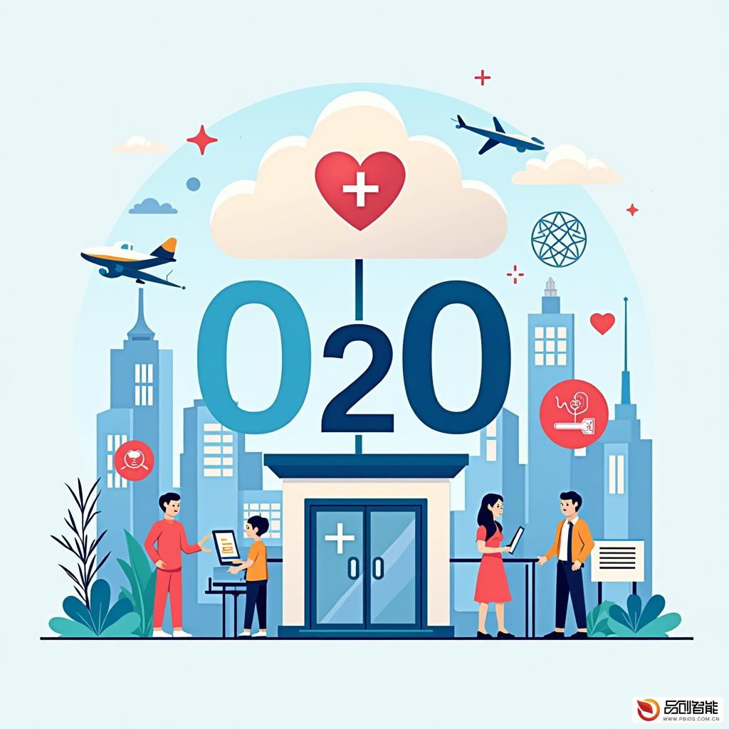 成都市医疗O2O服务升级中心：重塑医疗健...