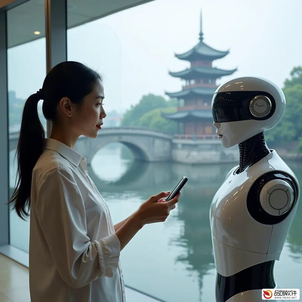 杭州市证券智能客服机器人平台集成商：引领金融行...