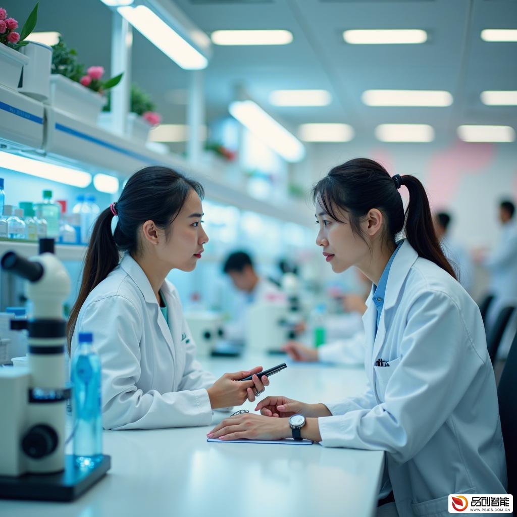 武汉市女性健康基因检测实验室：科技守护，...