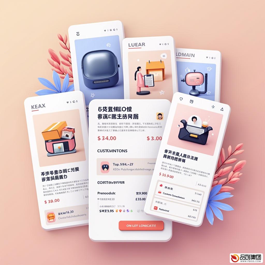 定做小程序：全面解析费用构成与预算规划
