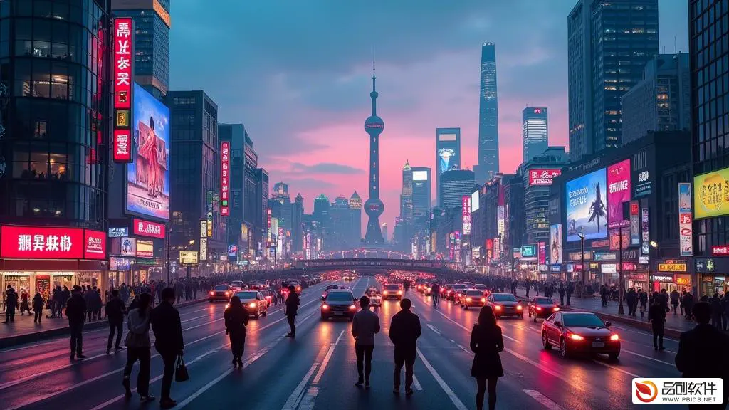 上海市人工智能技术集成集团的革新之路
