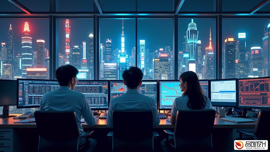 外汇交易软件界面优化设计：打造高效交易体验的核心
