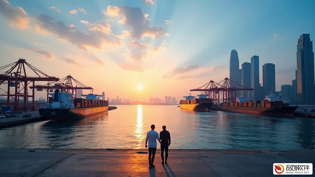 深圳市港口智能调度系统服务商：引领物流效率新纪元

