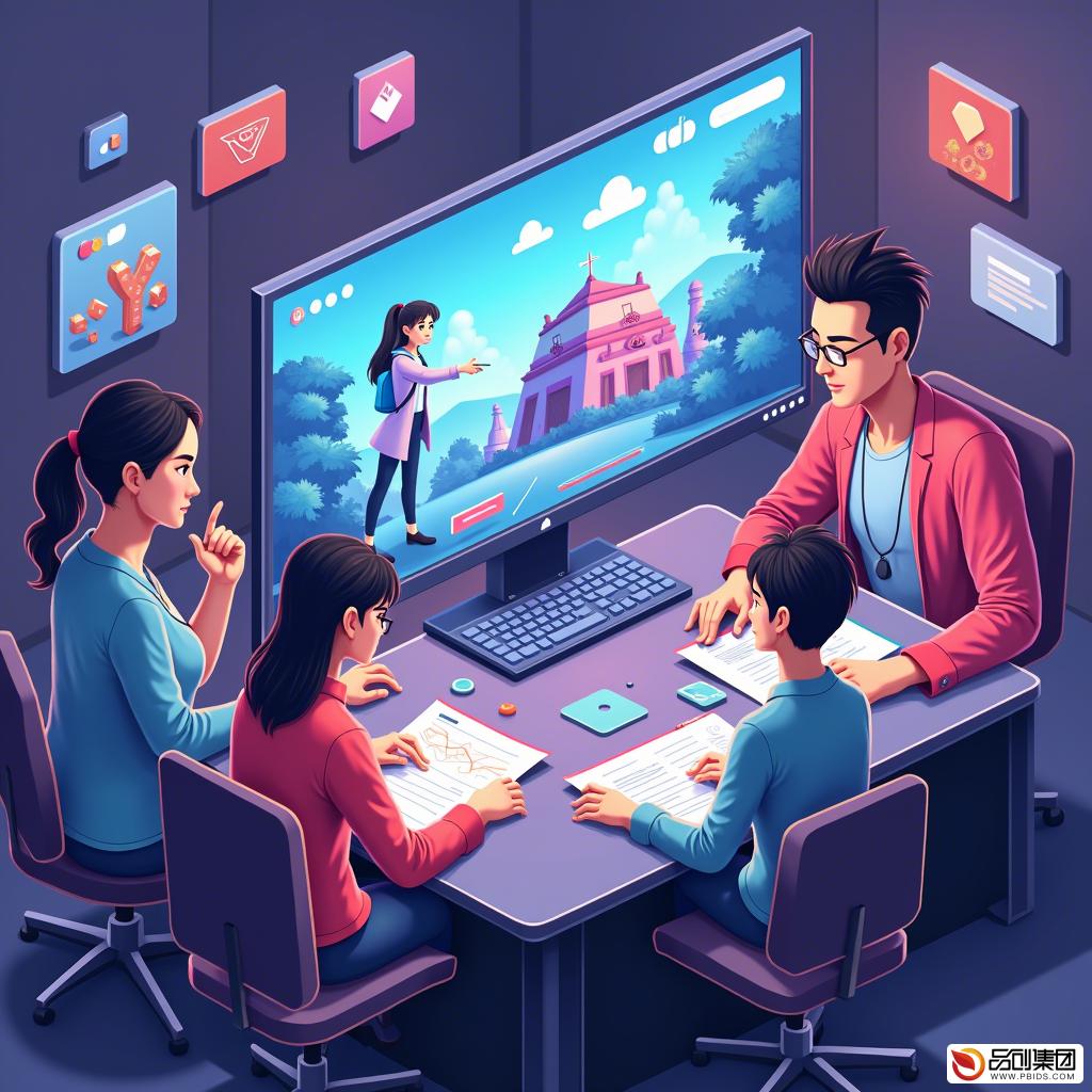 游戏网站定制开发公司：打造专属游戏平台的全方位解决方案
