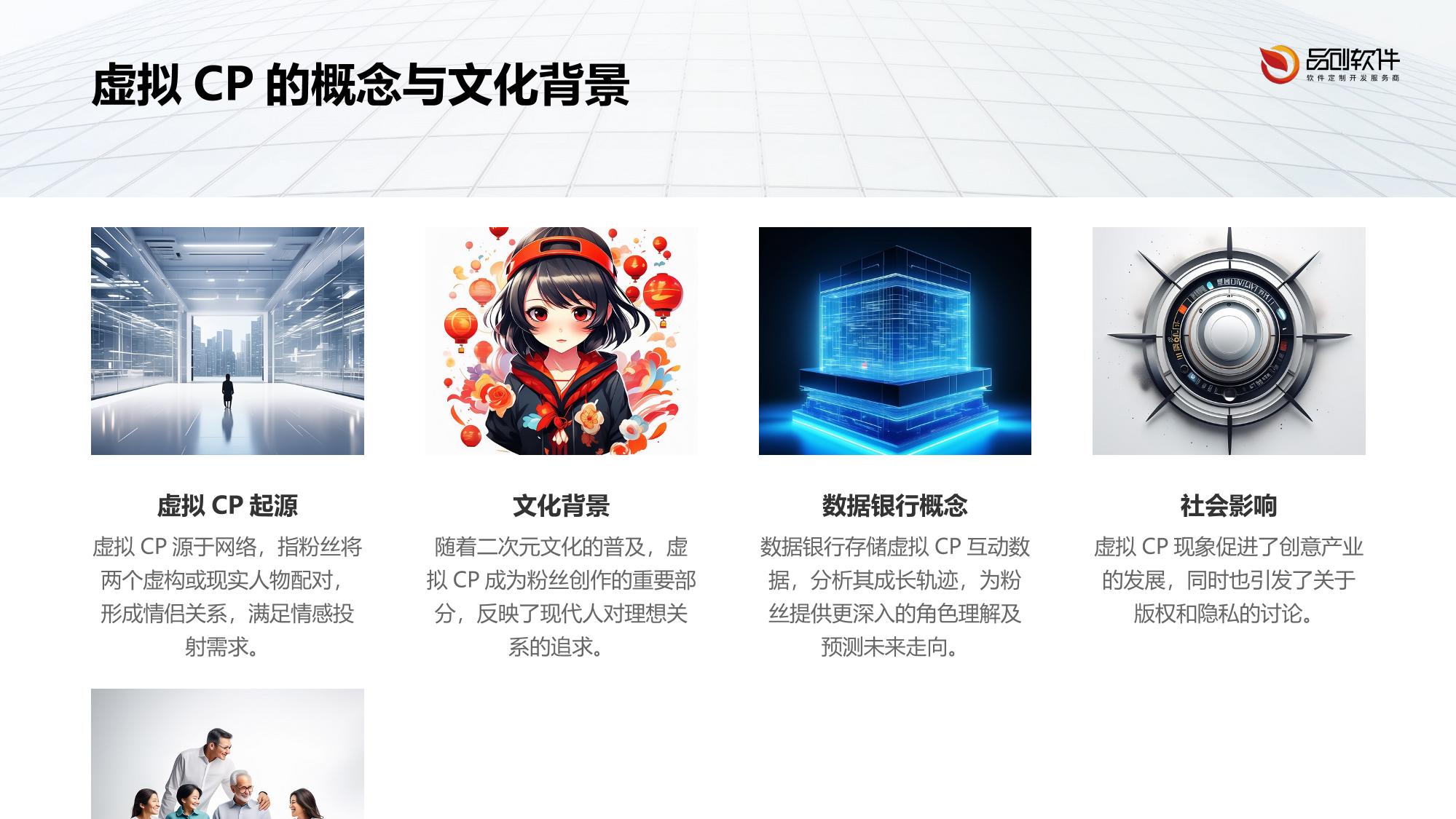 虚拟CP关系养成数据银行