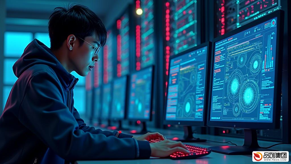 网络安全扫描：保障数字时代的坚固防线
