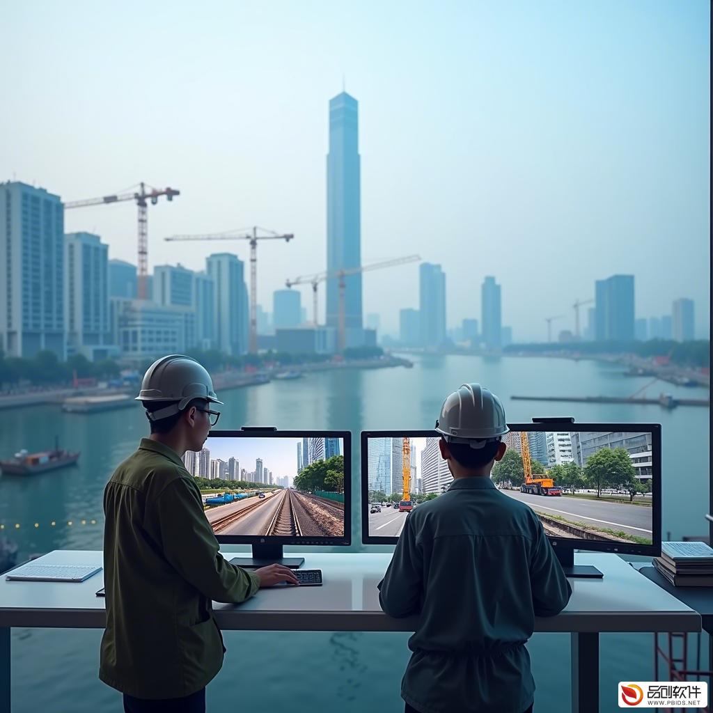 杭州市智能工地AI视频分析系统服务站：引...