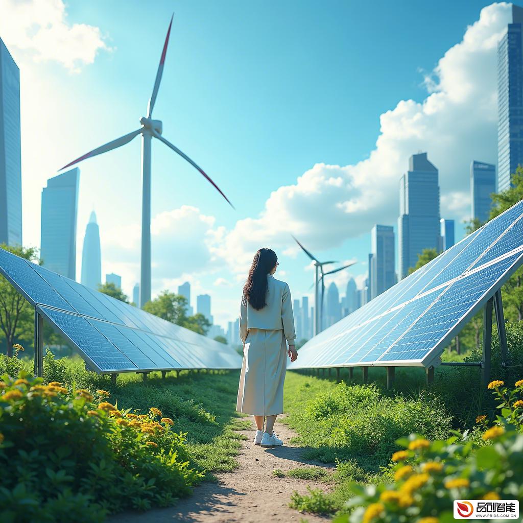 北京市能量收集供电技术集成商：引领绿色能...