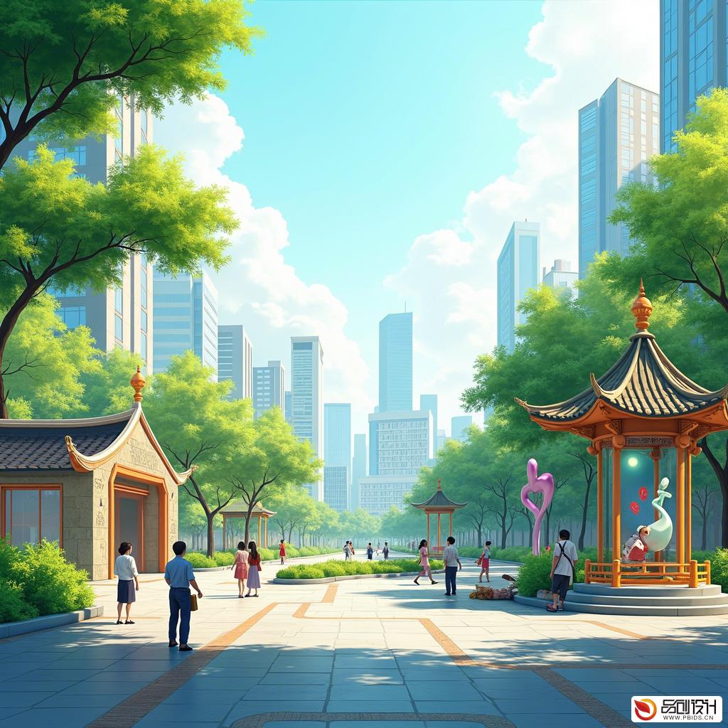 嘉兴市品创设计案例：匠心独运，塑造城市美...