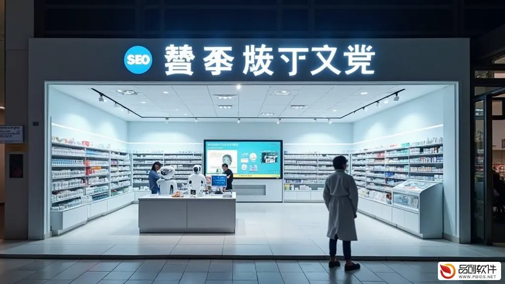 成都市医药新零售OMO中台工作室：重塑医药行业生态的先锋力量
