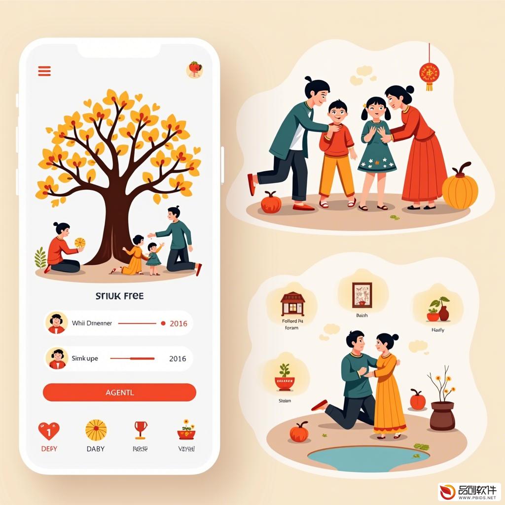 合肥市宗亲文化社区APP：连接血脉，传承...