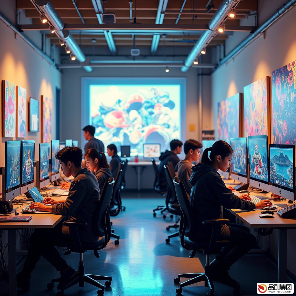 RIT交互设计：培养未来数字创意精英的摇篮
