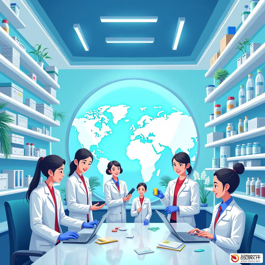 北京市医药产业链协同平台企业：共筑健康未来新生态
