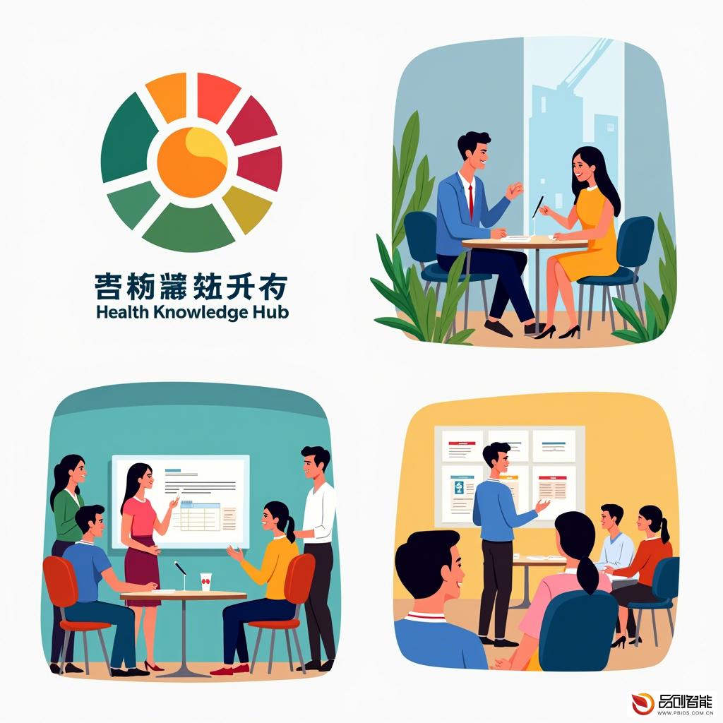 珠海市职场健康科普知识库机构：打造健康职场新风尚

