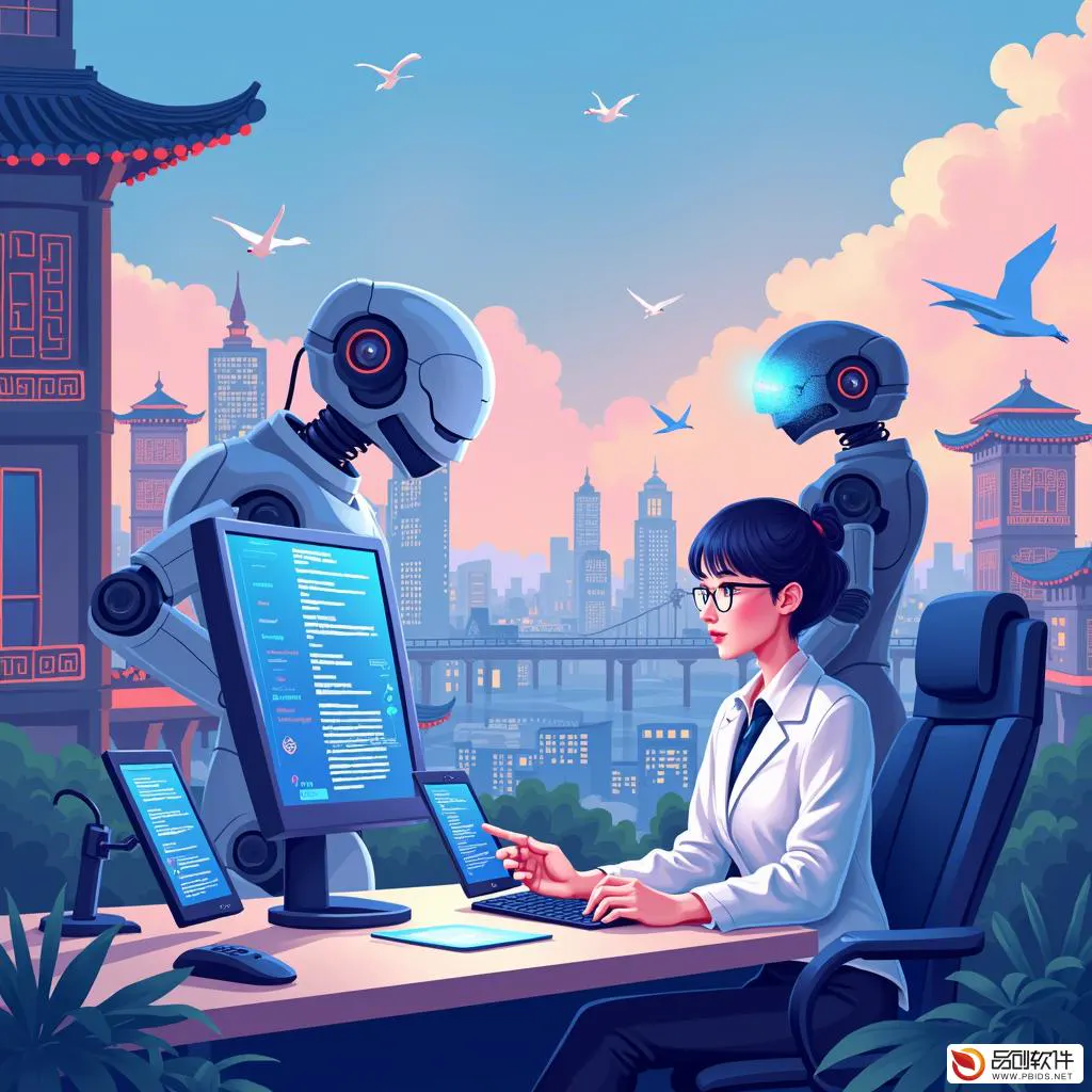 苏州市AI专业顾问应用企业的崛起与影响
