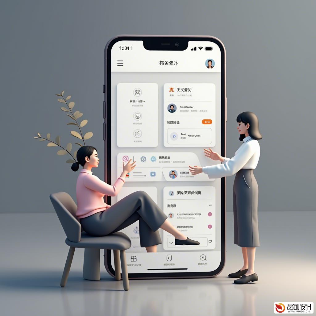 日用品智能设备界面设计：创新引领未来生活...
