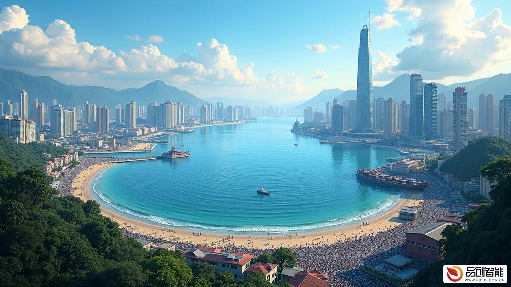 珠海市职业健康智能手环研发中心：科技守护职场健康新篇章
