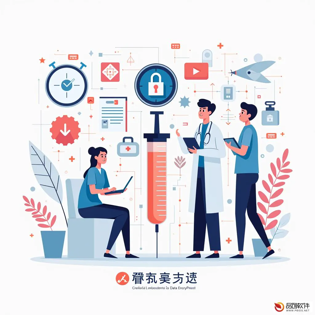 广州市医疗数据加密系统公司的创新与发展
