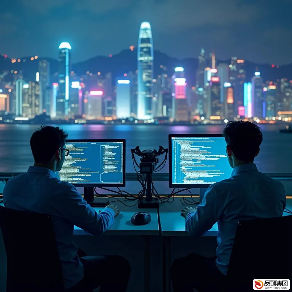 品创集团-香港：引领高端定制软件开发的新纪元
