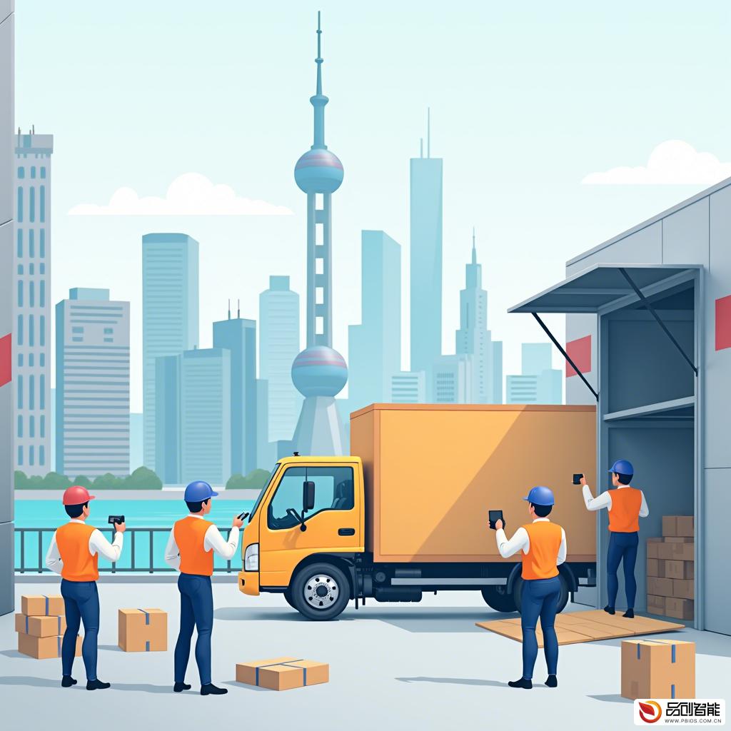 上海市商用车维修记录平台供应链基地建设与...