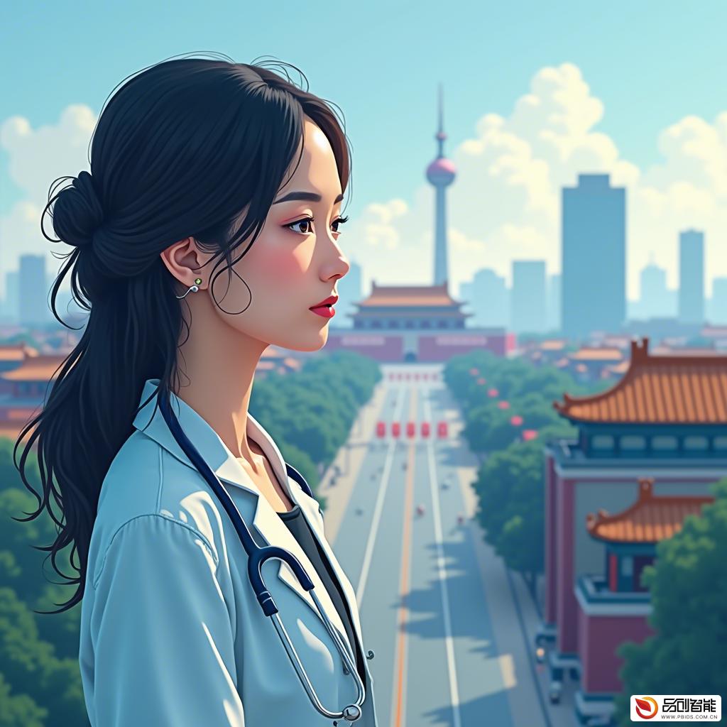 北京市医疗数据可视化BI平台服务商：引领...