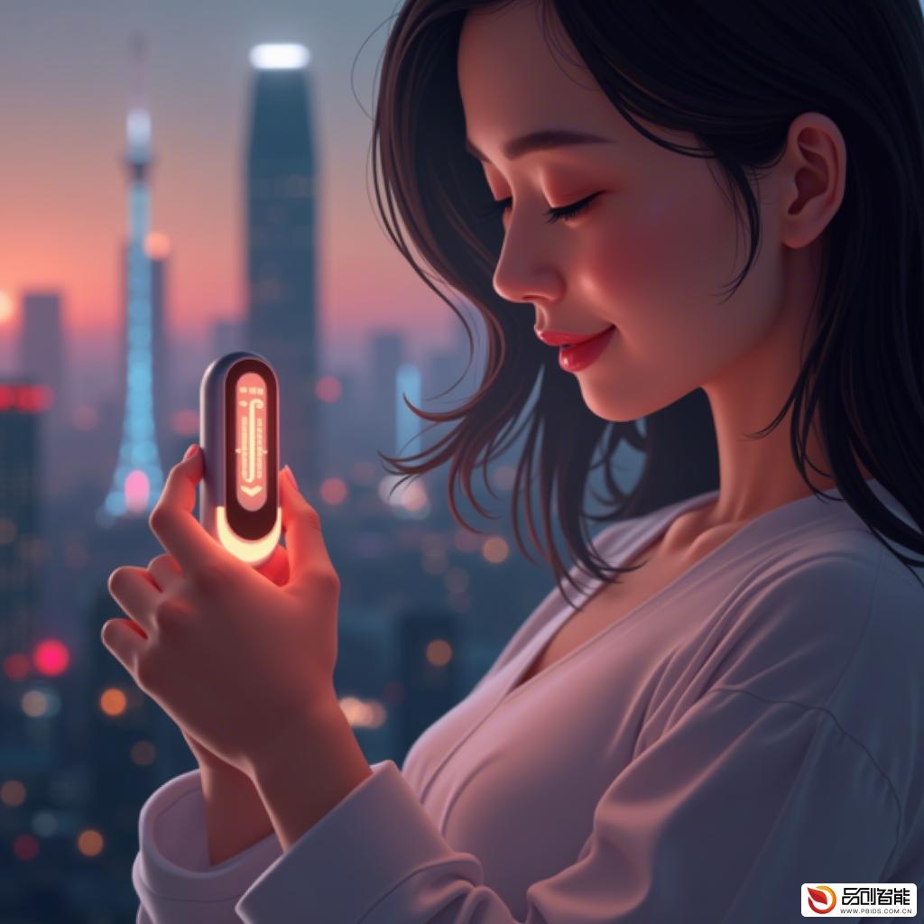 深圳市母婴智能体温贴供应链基地：科技守护...