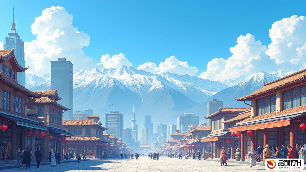 乌鲁木齐VI系统设计企业的崛起与创新之路
