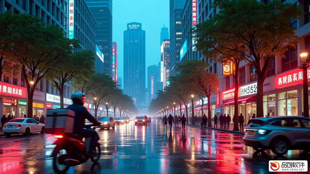 杭州市物流园区能耗管理SaaS平台机构：创新引领绿色物流新时代
