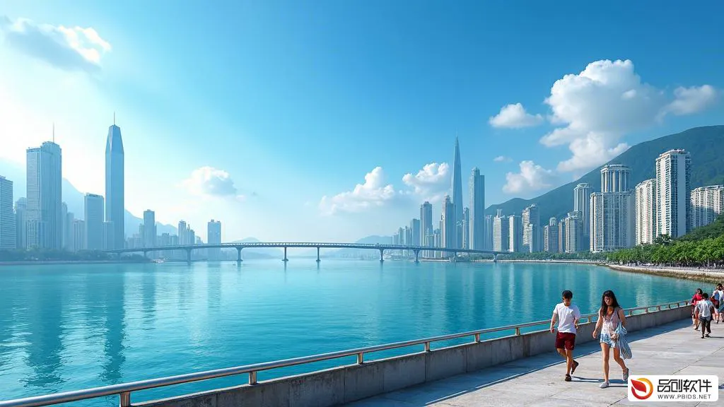 珠海市物流大数据看板平台：驱动智慧物流的新引擎
