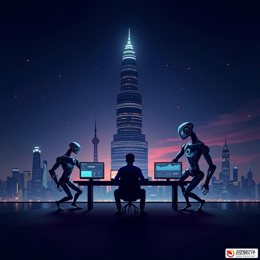 无锡市证券从业AI培训系统：引领金融行业...