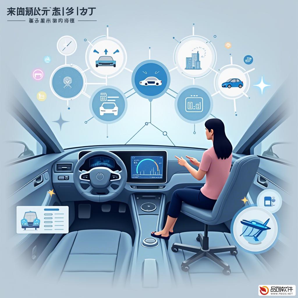 深圳市云离子车载AI平台：引领智能出行新时代
