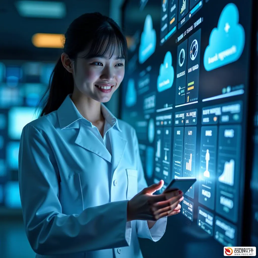 重庆市健康数据实时监测平台集成商：引领智慧医疗...