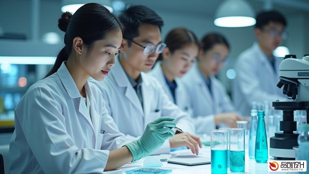 抗衰老MG动画设计：塑造年轻未来的创意力量
