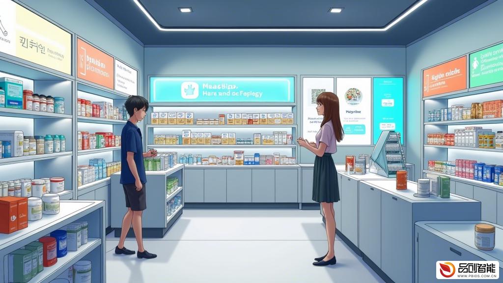 药店智能选品算法运营商：重塑零售药店的未来
