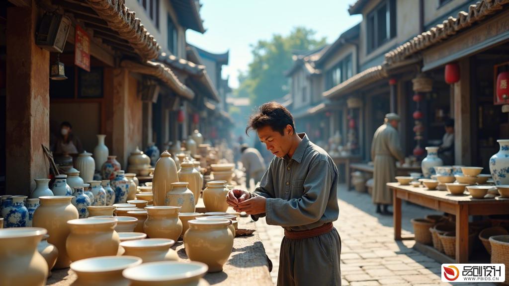 景德镇市UI规范设计中心：打造数字化时代的视觉盛宴
