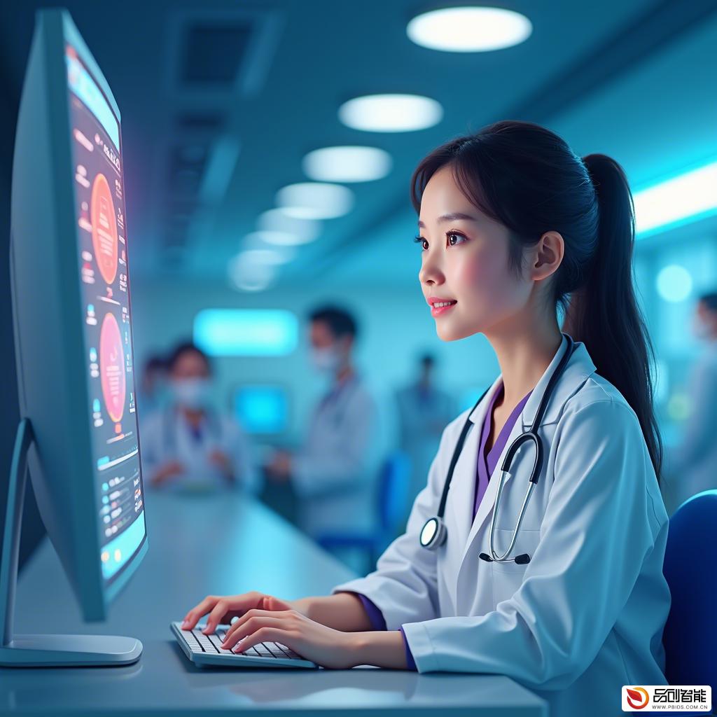 远程问诊平台中心：医疗服务的数字化革新
