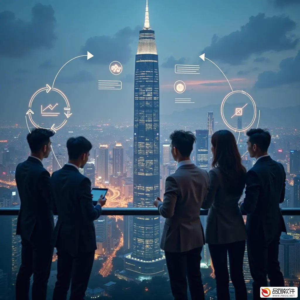 重庆市证券智能投顾系统研发中心：引领金融科技创...