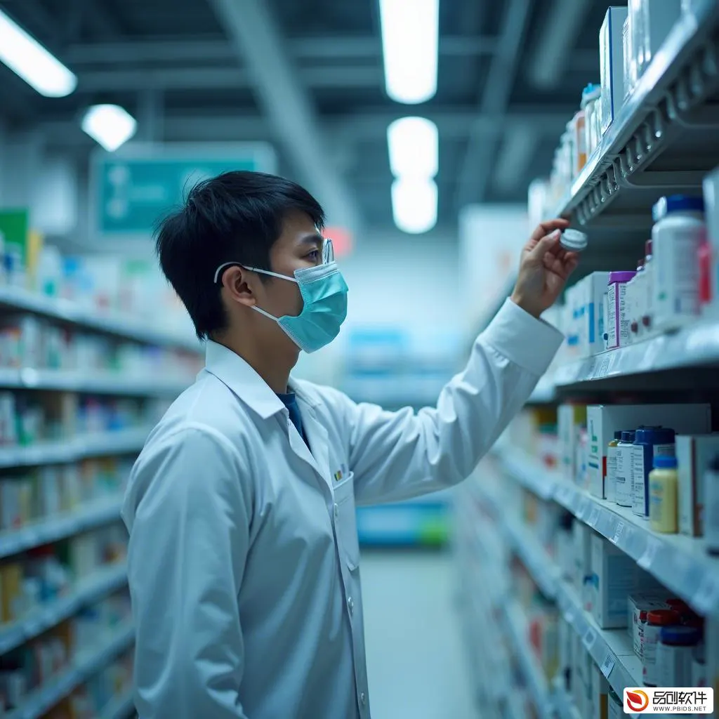 佛山市医药货架防尘监测平台公司的创新与实践
