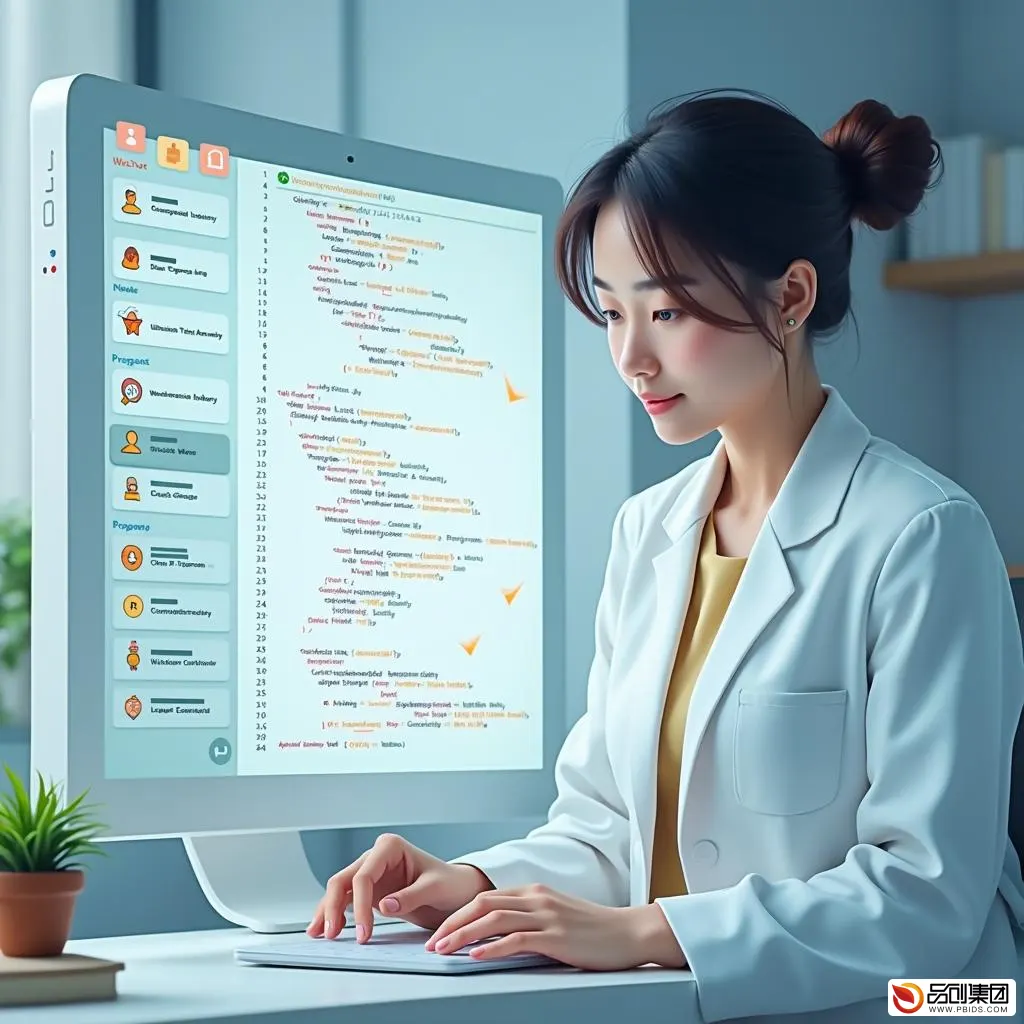 微信小程序开发控件全解析：打造高效互动体验的关键要素
