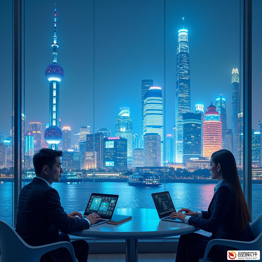 上海市企业培训AI系统公司的崛起与影响
