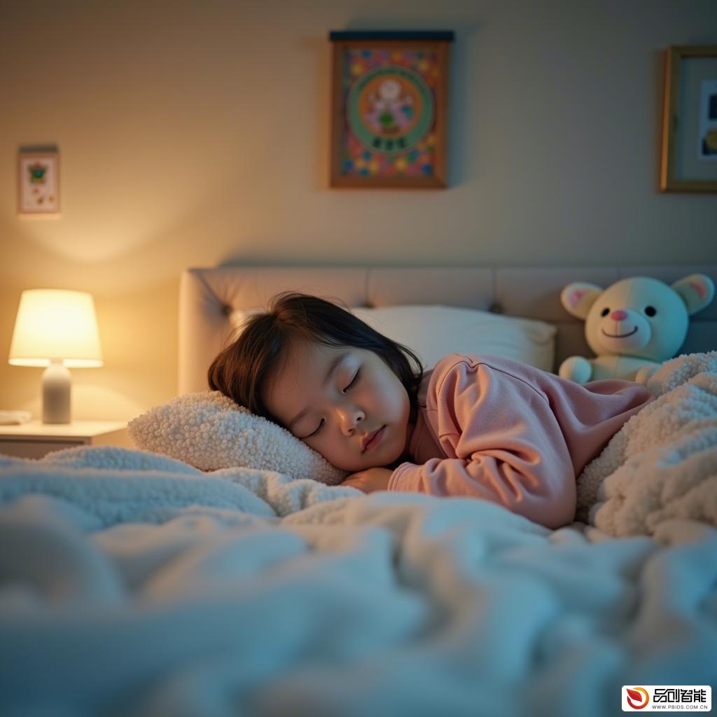 合肥市儿童睡眠质量分析技术中心：守护宝贝的甜美梦境
