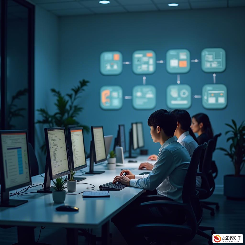 业务流程重构开发：提升企业运营效率的关键路径
