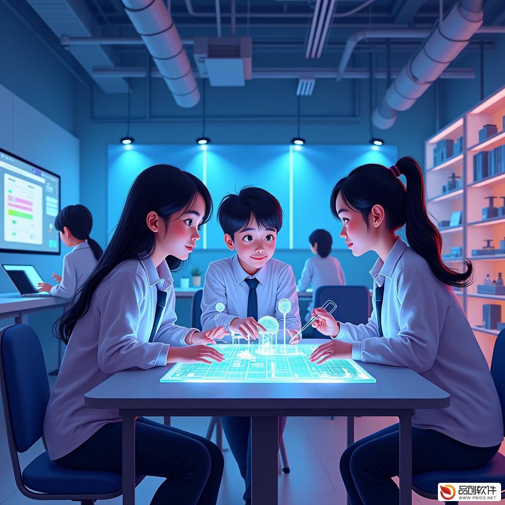 广州市虚拟仿真教学系统机构：引领教育创新...