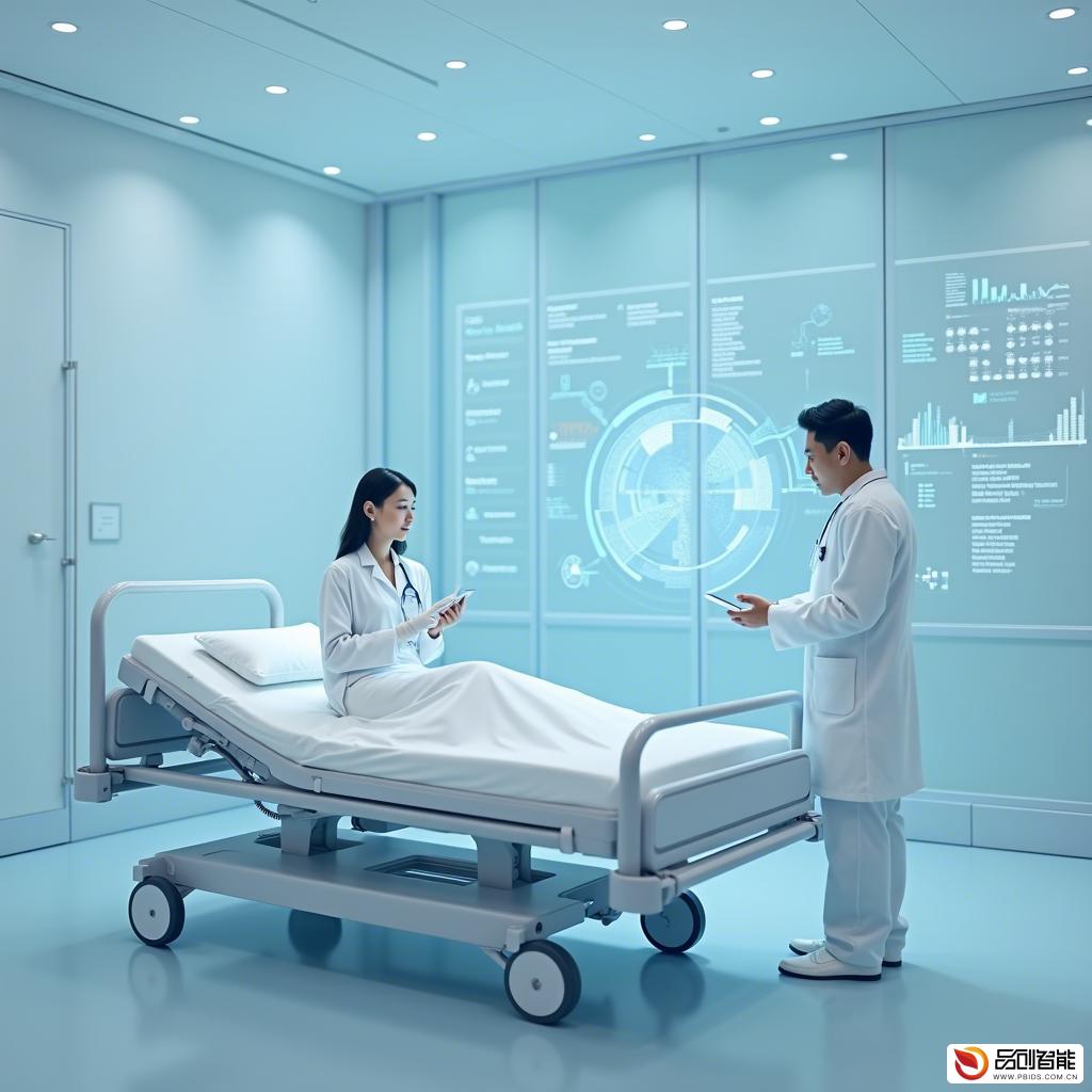 广州市智能病床压力传感系统公司的创新与发展
