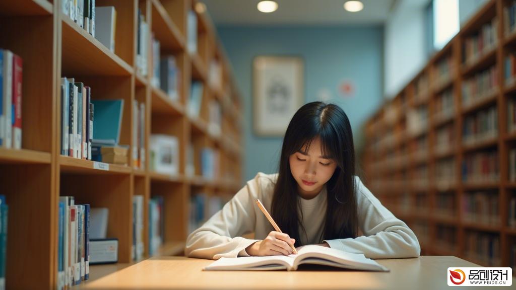 塑造知识殿堂之美：图书馆品牌视觉机构的创意与设计之旅
