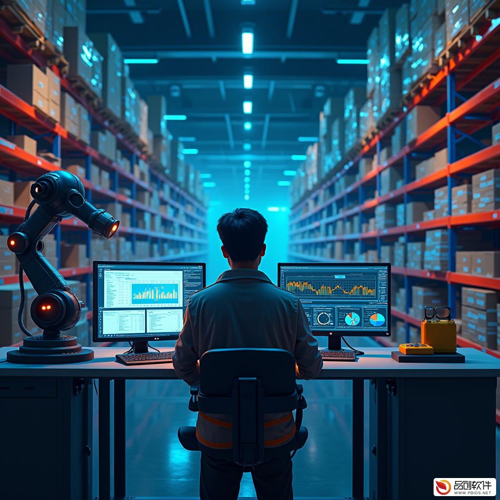 重庆市智能货架管理系统集团：引领仓储物流智能化新篇章
