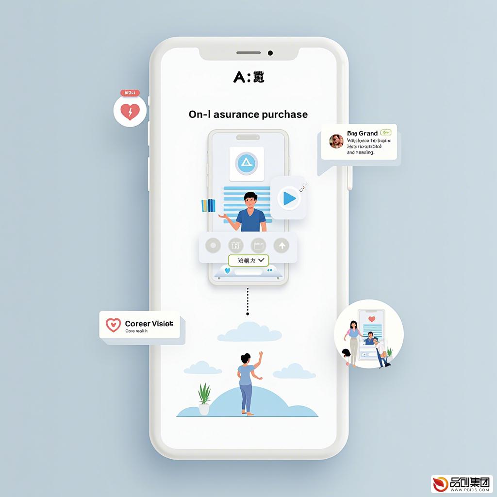 人寿保险公司APP：便捷服务，全面保障您...