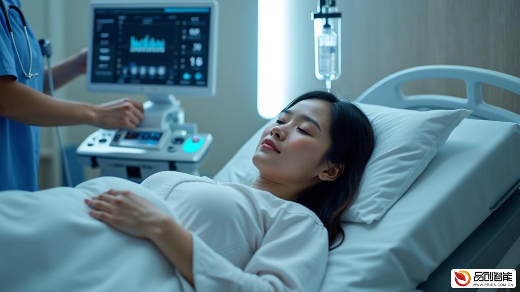 上海市智能输液泵控制系统研发中心：引领医疗科技新篇章
